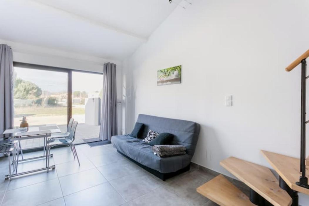 Studio Meuble Saint-André-de-Sangonis Exteriér fotografie