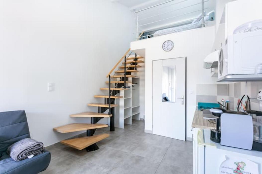 Studio Meuble Saint-André-de-Sangonis Exteriér fotografie