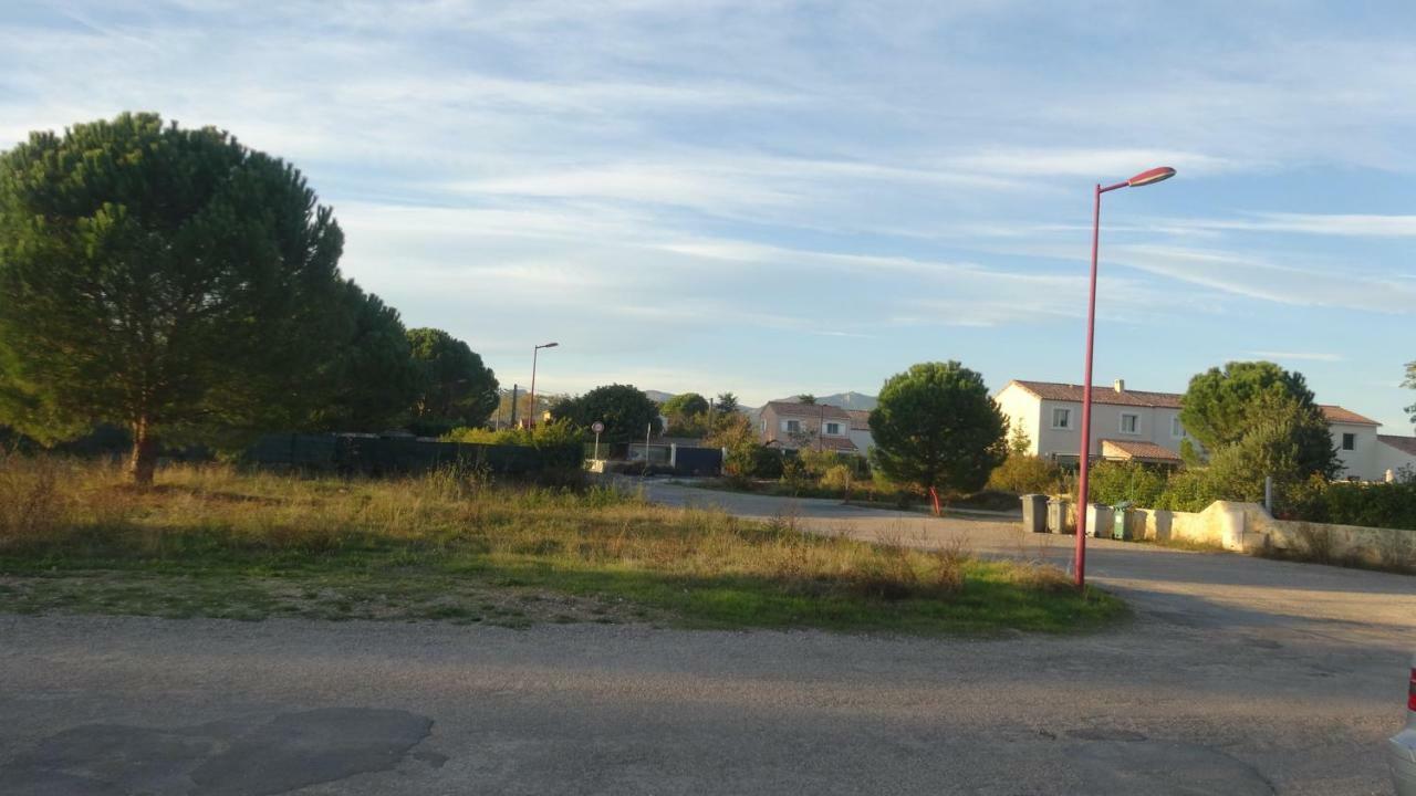 Studio Meuble Saint-André-de-Sangonis Exteriér fotografie